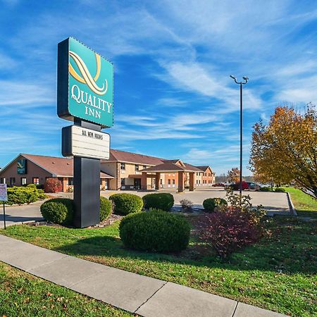Quality Inn Carbondale University Area Dış mekan fotoğraf