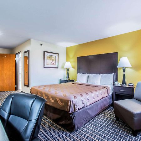 Quality Inn Carbondale University Area Dış mekan fotoğraf