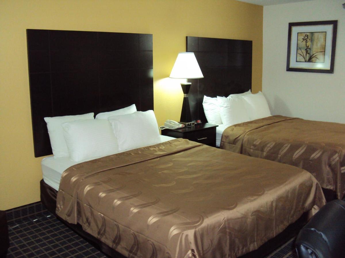 Quality Inn Carbondale University Area Dış mekan fotoğraf