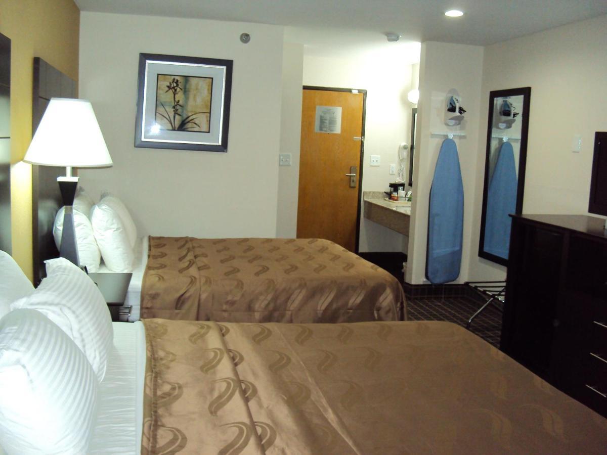 Quality Inn Carbondale University Area Dış mekan fotoğraf