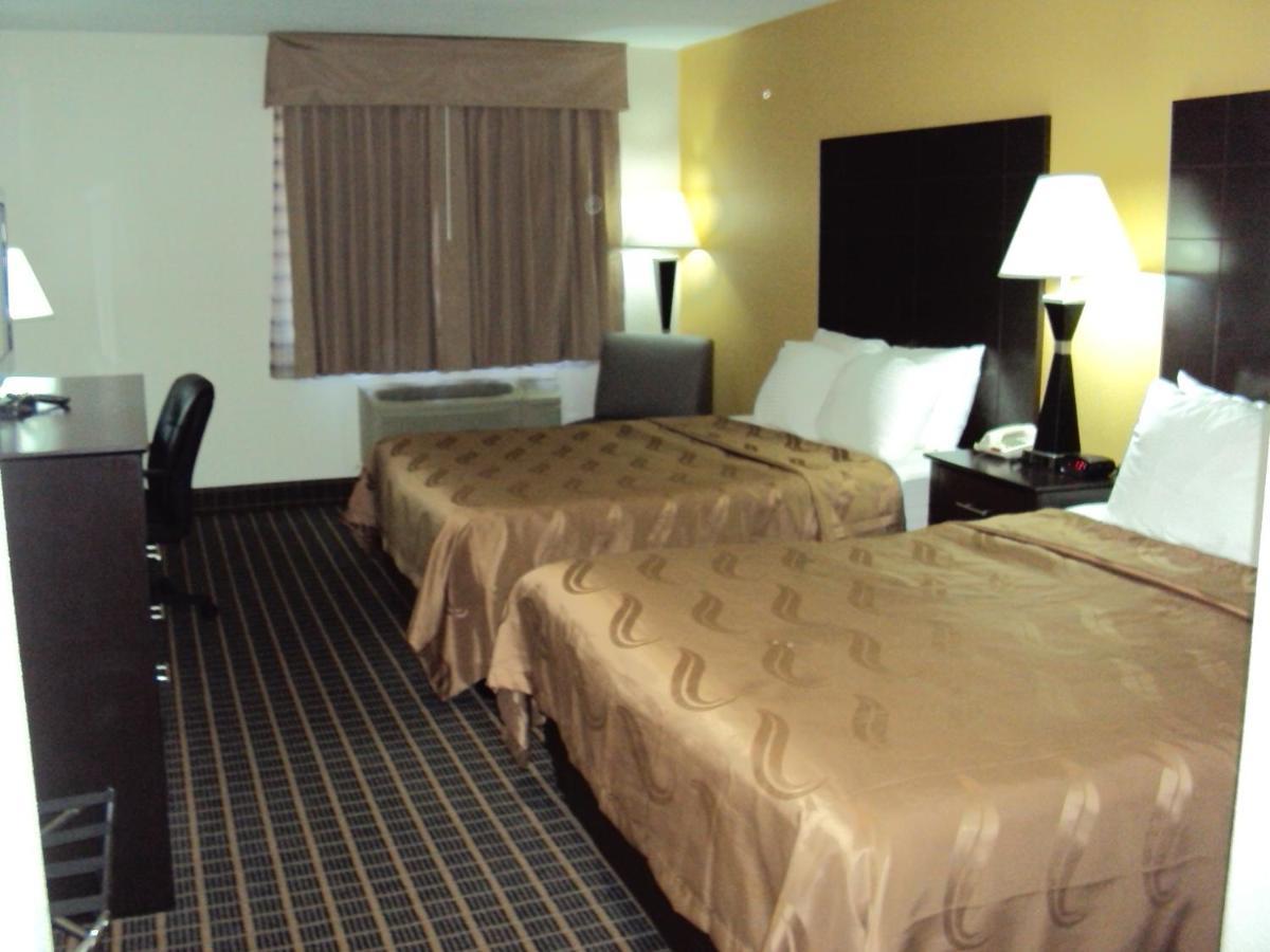 Quality Inn Carbondale University Area Dış mekan fotoğraf
