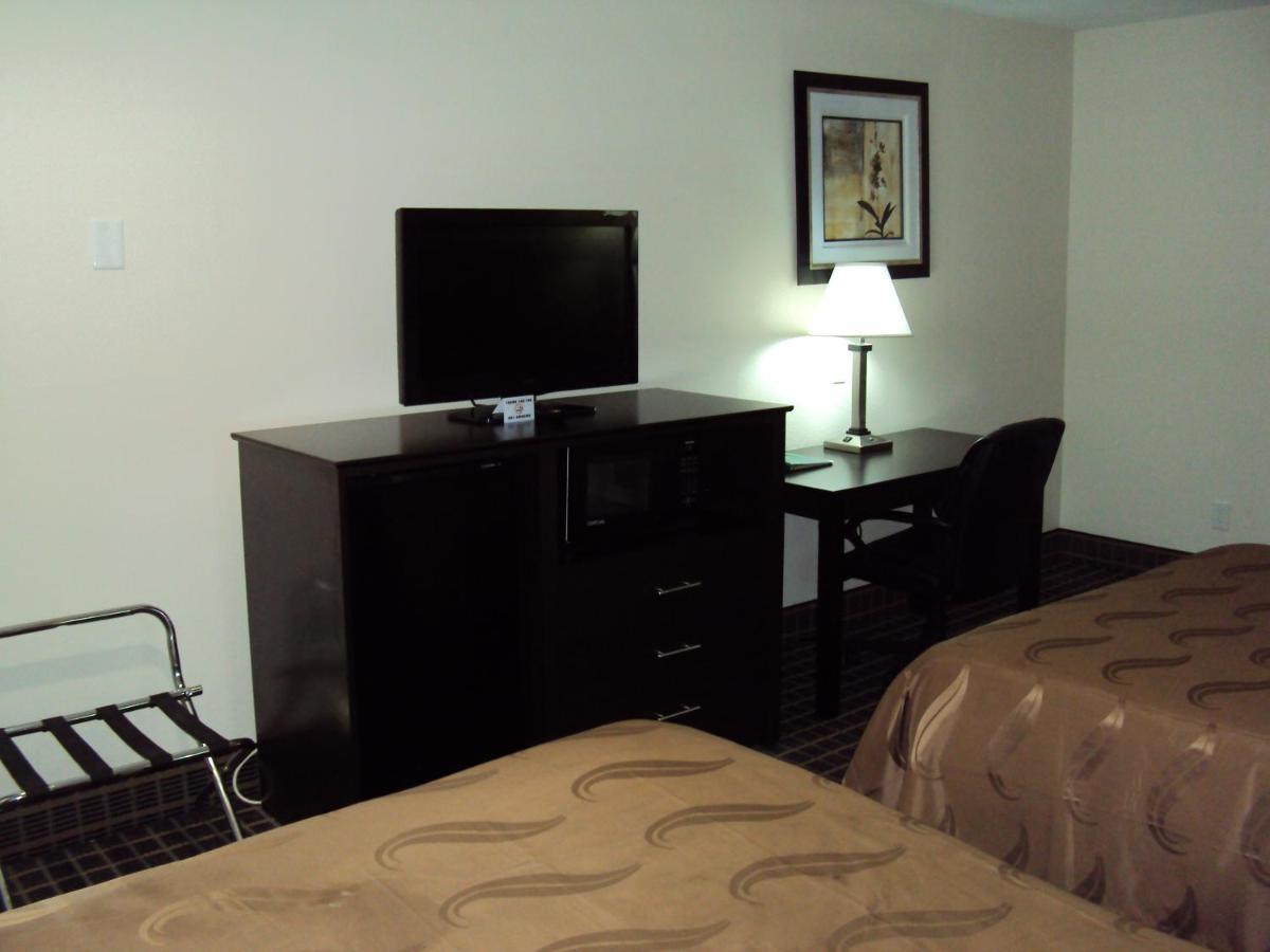 Quality Inn Carbondale University Area Dış mekan fotoğraf