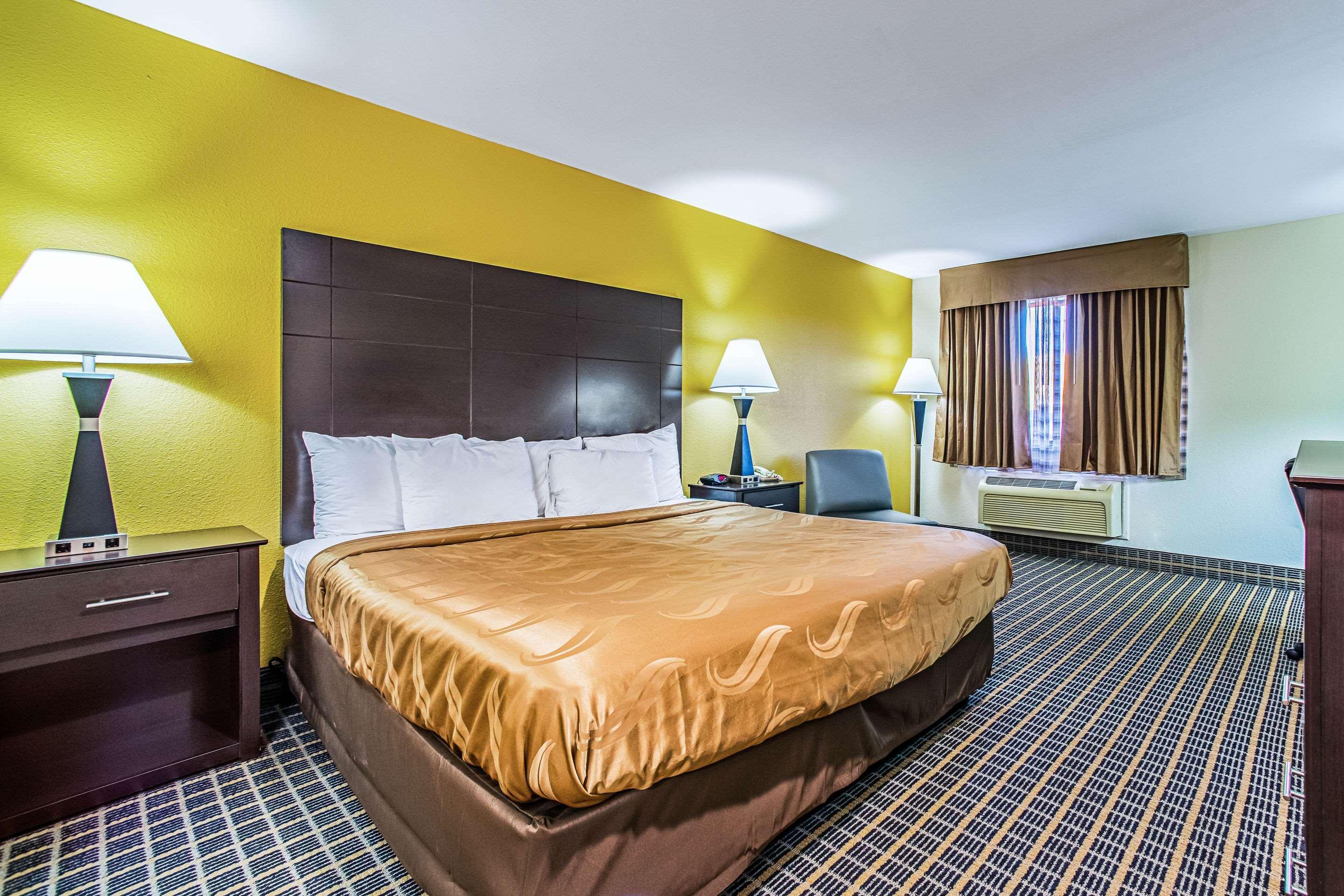 Quality Inn Carbondale University Area Dış mekan fotoğraf