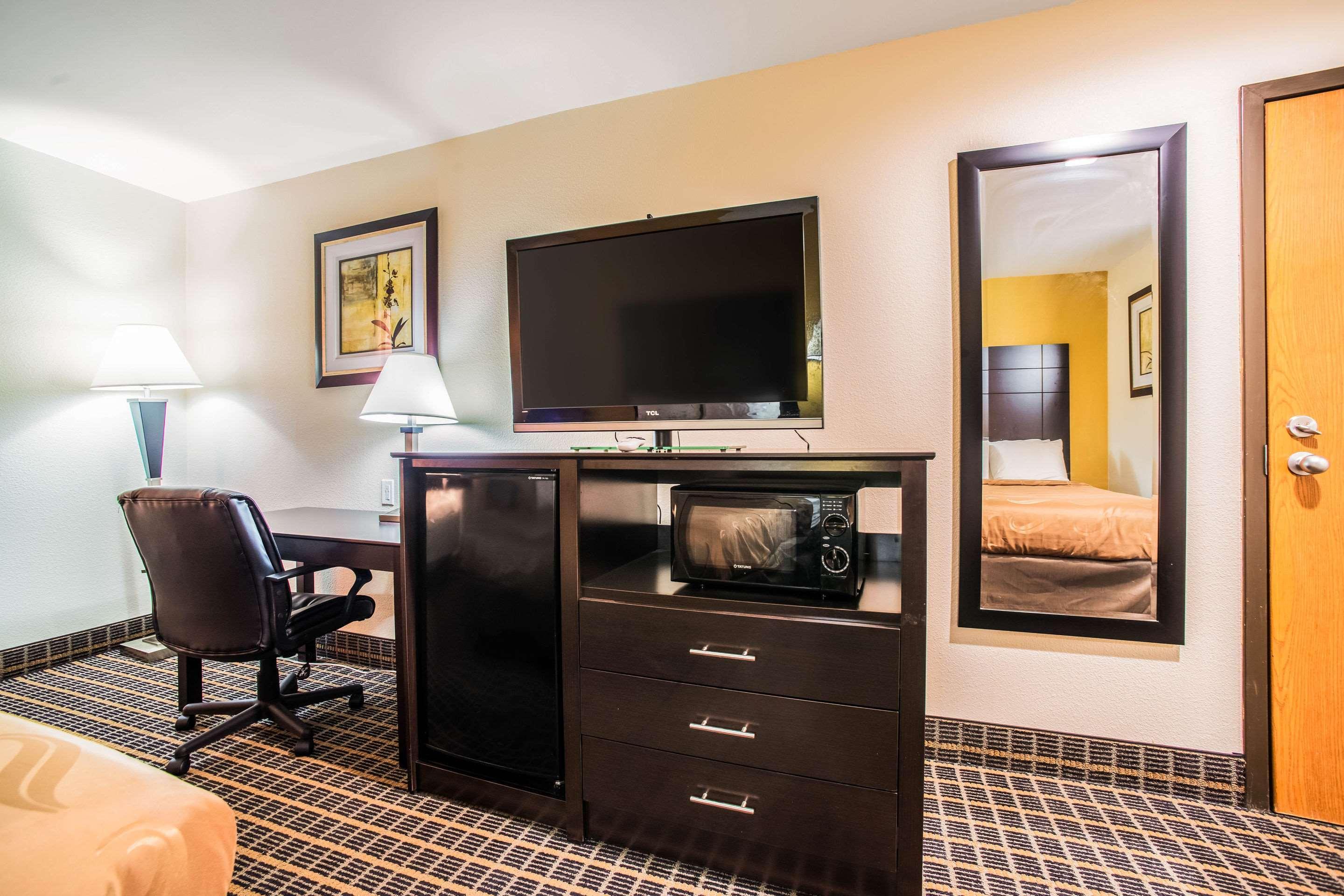 Quality Inn Carbondale University Area Dış mekan fotoğraf
