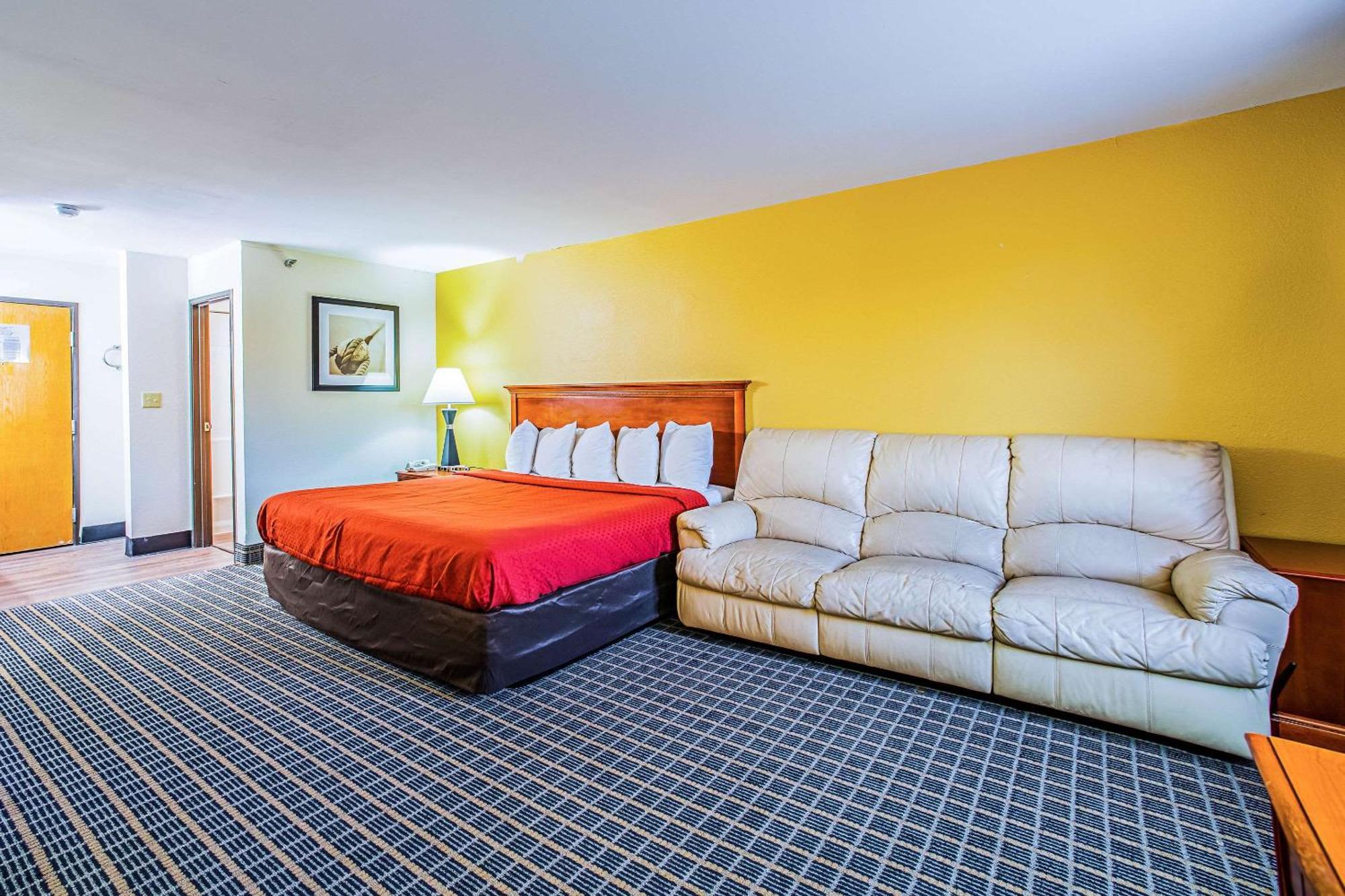 Quality Inn Carbondale University Area Dış mekan fotoğraf