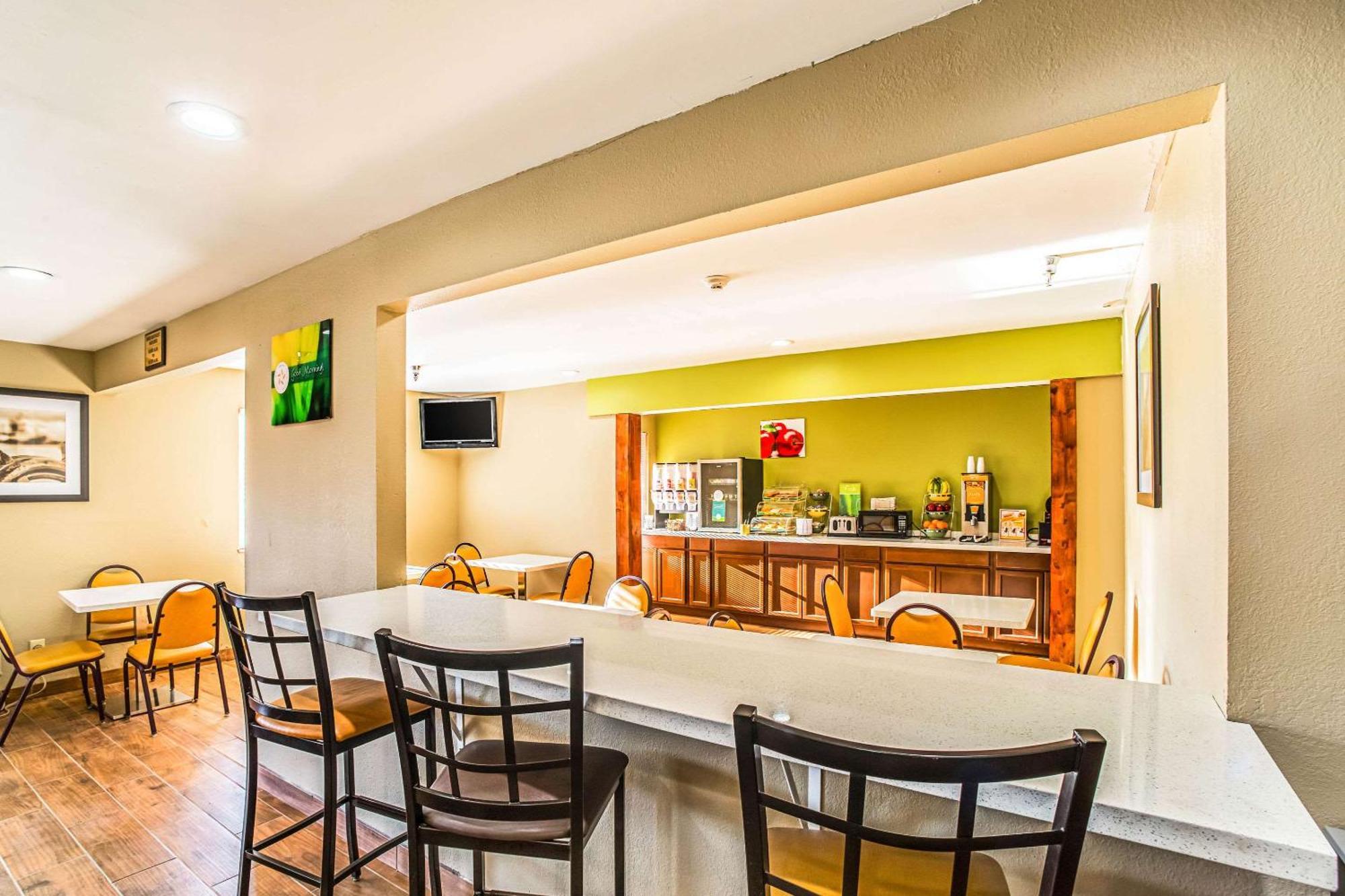 Quality Inn Carbondale University Area Dış mekan fotoğraf