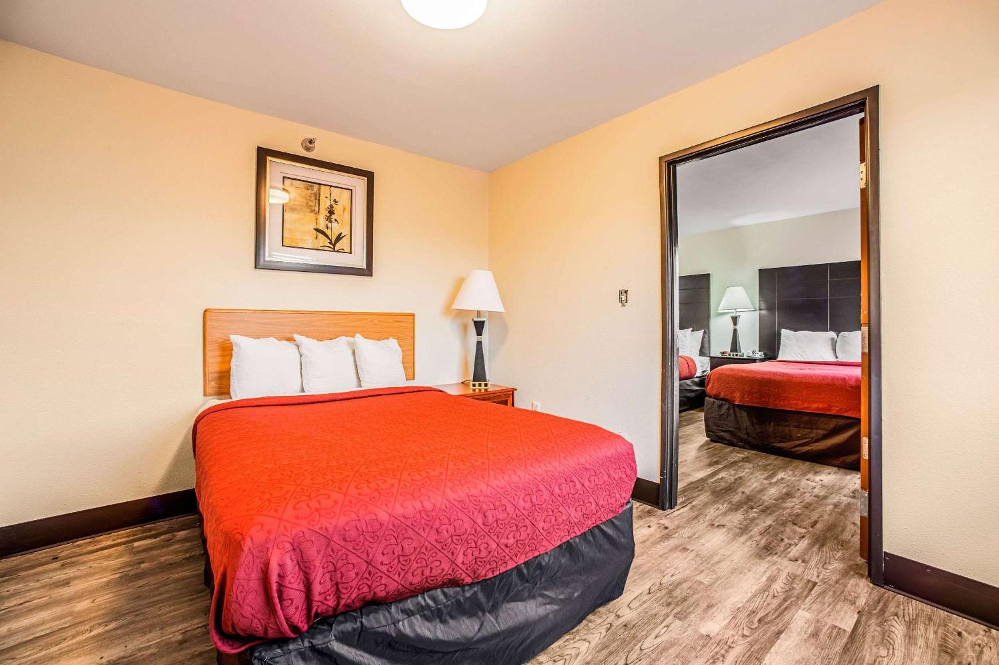 Quality Inn Carbondale University Area Dış mekan fotoğraf
