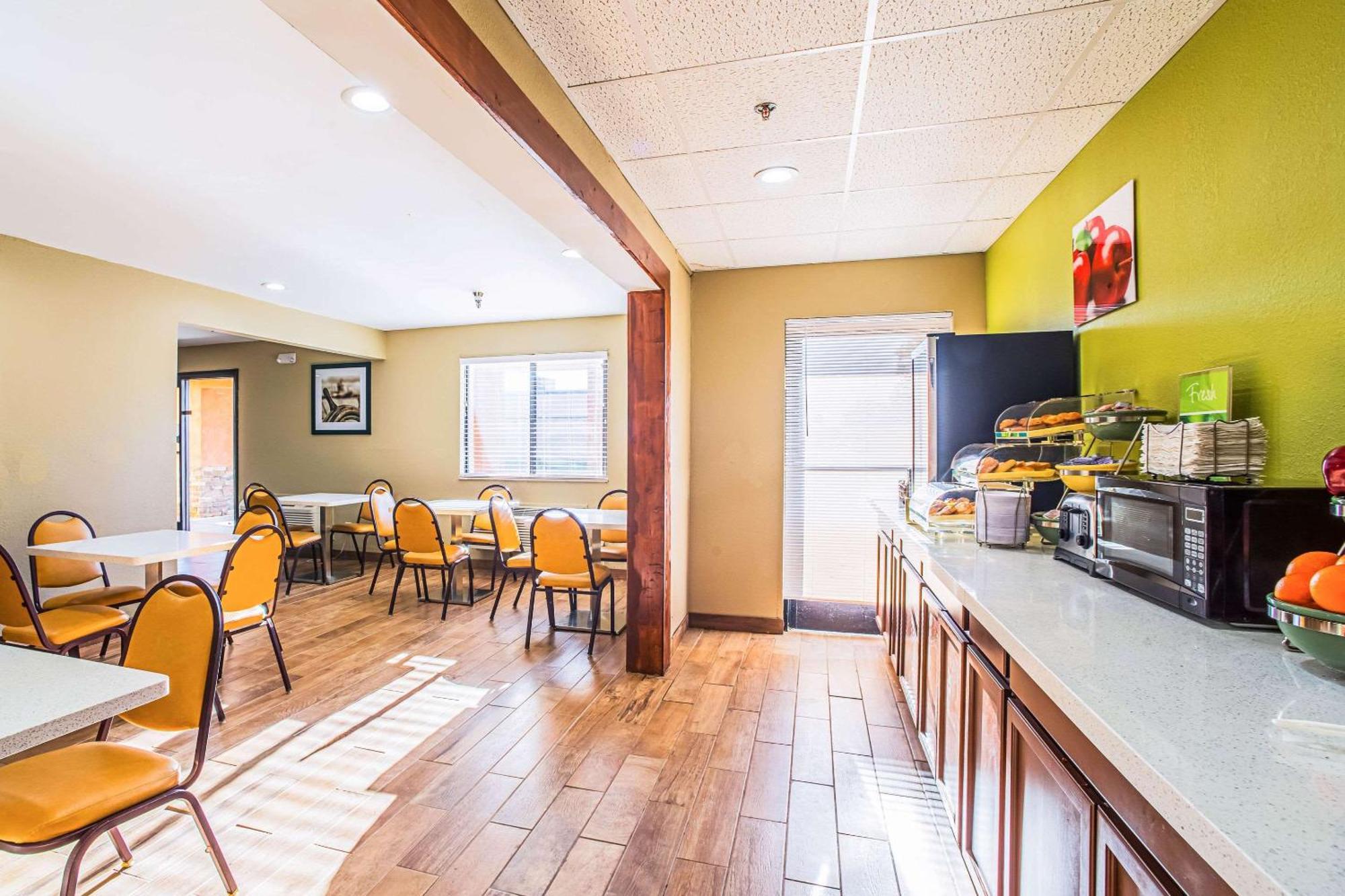 Quality Inn Carbondale University Area Dış mekan fotoğraf