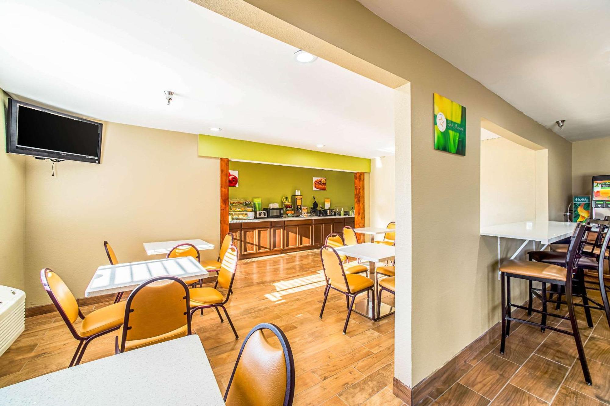 Quality Inn Carbondale University Area Dış mekan fotoğraf