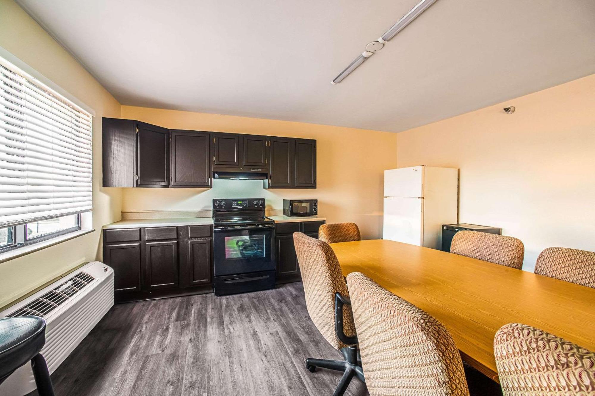 Quality Inn Carbondale University Area Dış mekan fotoğraf