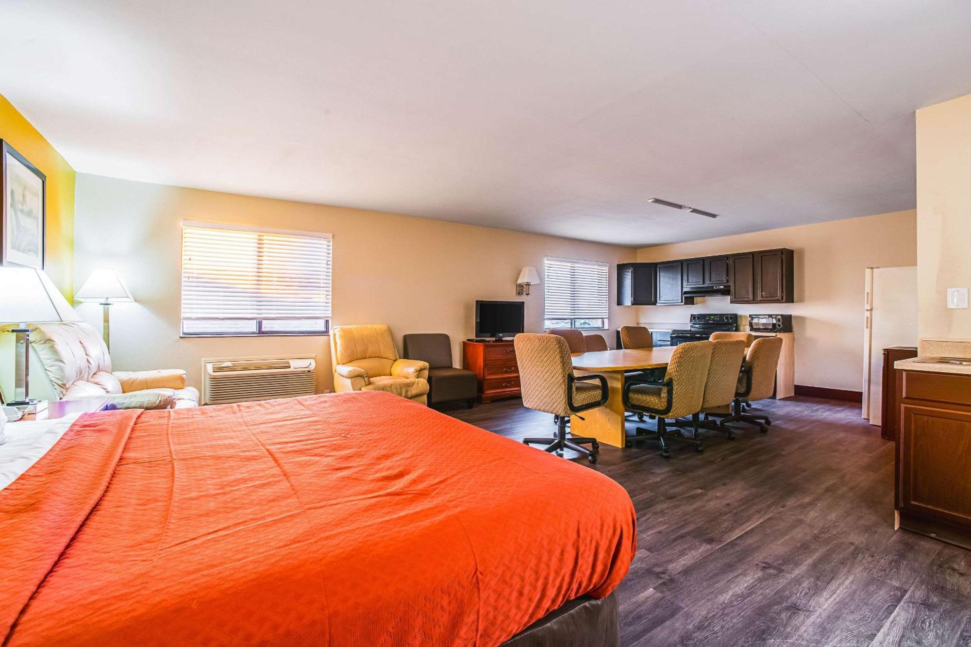 Quality Inn Carbondale University Area Dış mekan fotoğraf