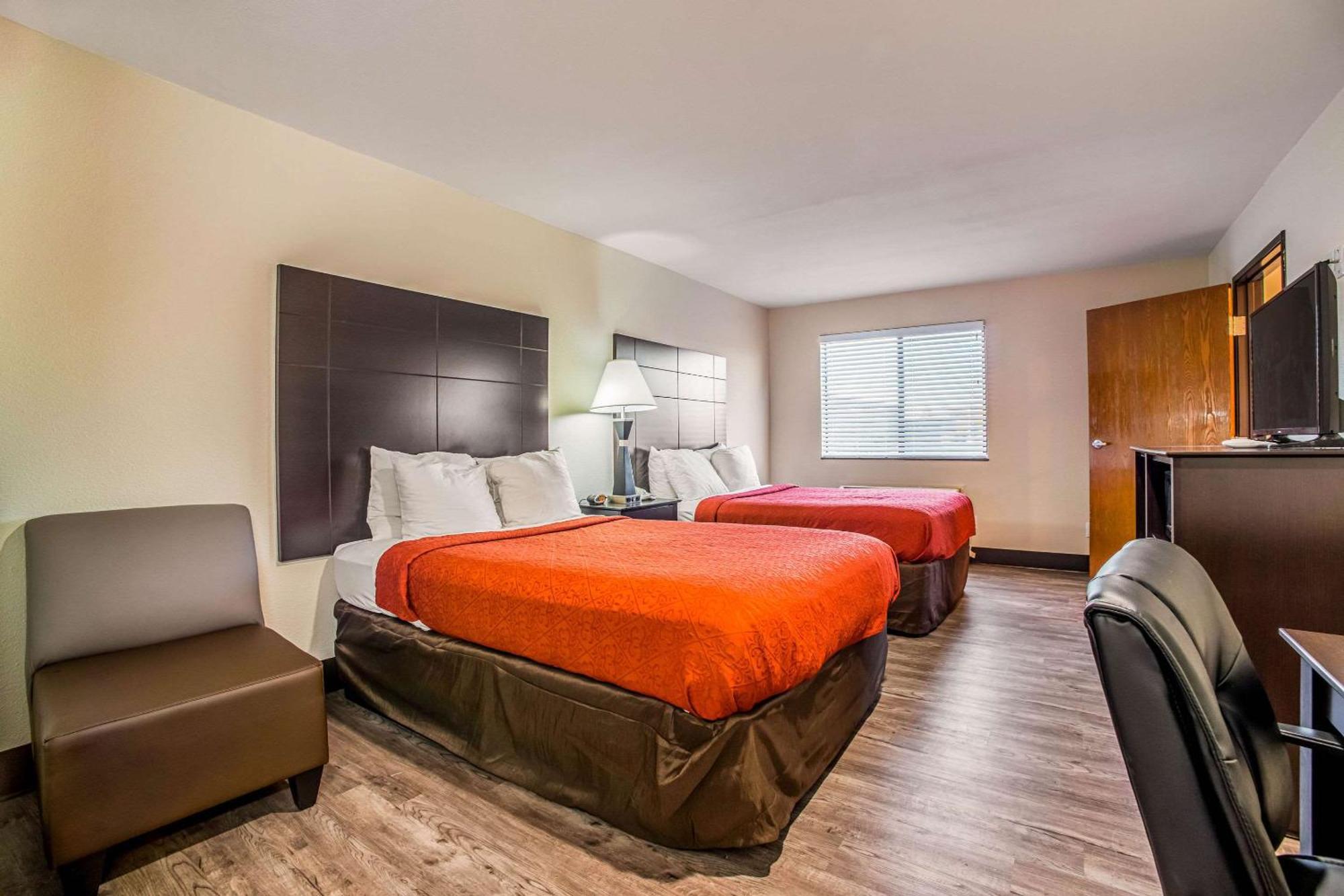 Quality Inn Carbondale University Area Dış mekan fotoğraf
