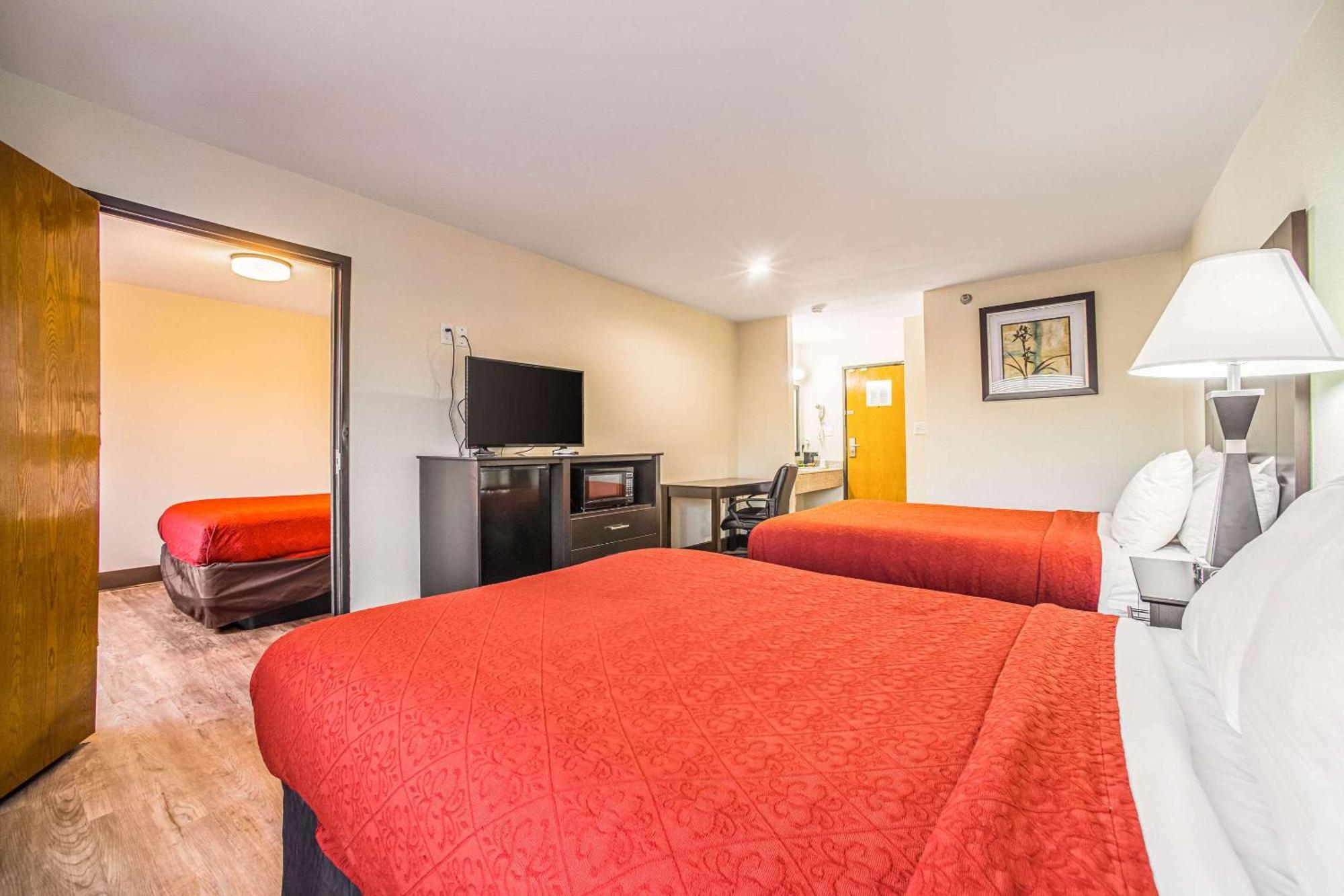 Quality Inn Carbondale University Area Dış mekan fotoğraf