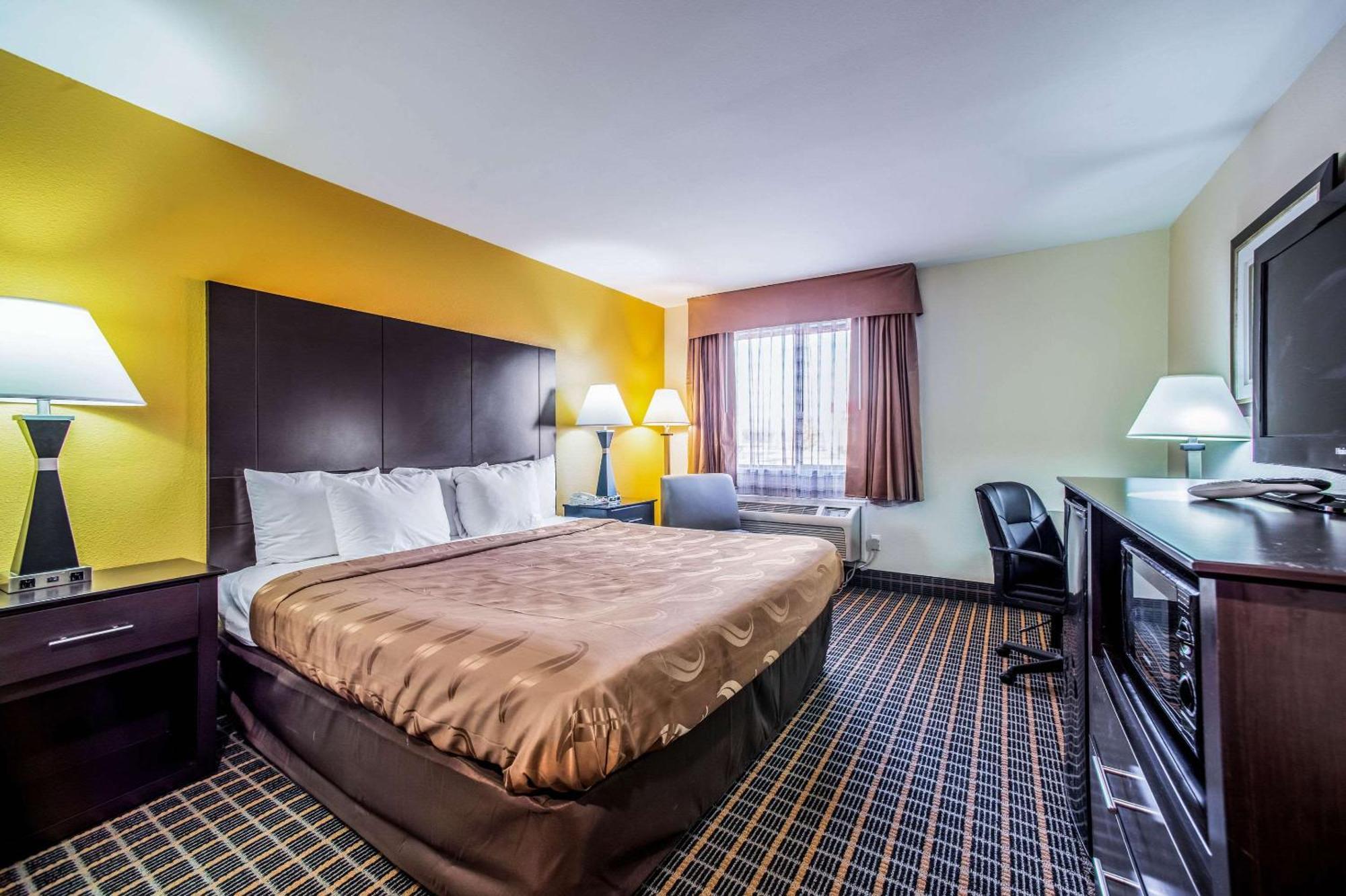Quality Inn Carbondale University Area Dış mekan fotoğraf
