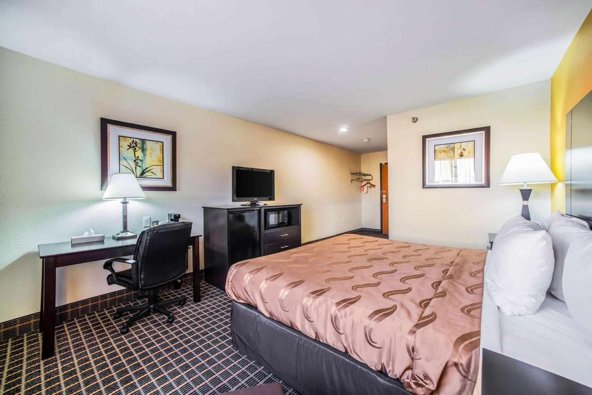 Quality Inn Carbondale University Area Dış mekan fotoğraf
