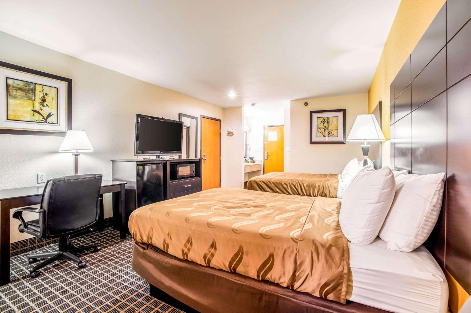 Quality Inn Carbondale University Area Dış mekan fotoğraf