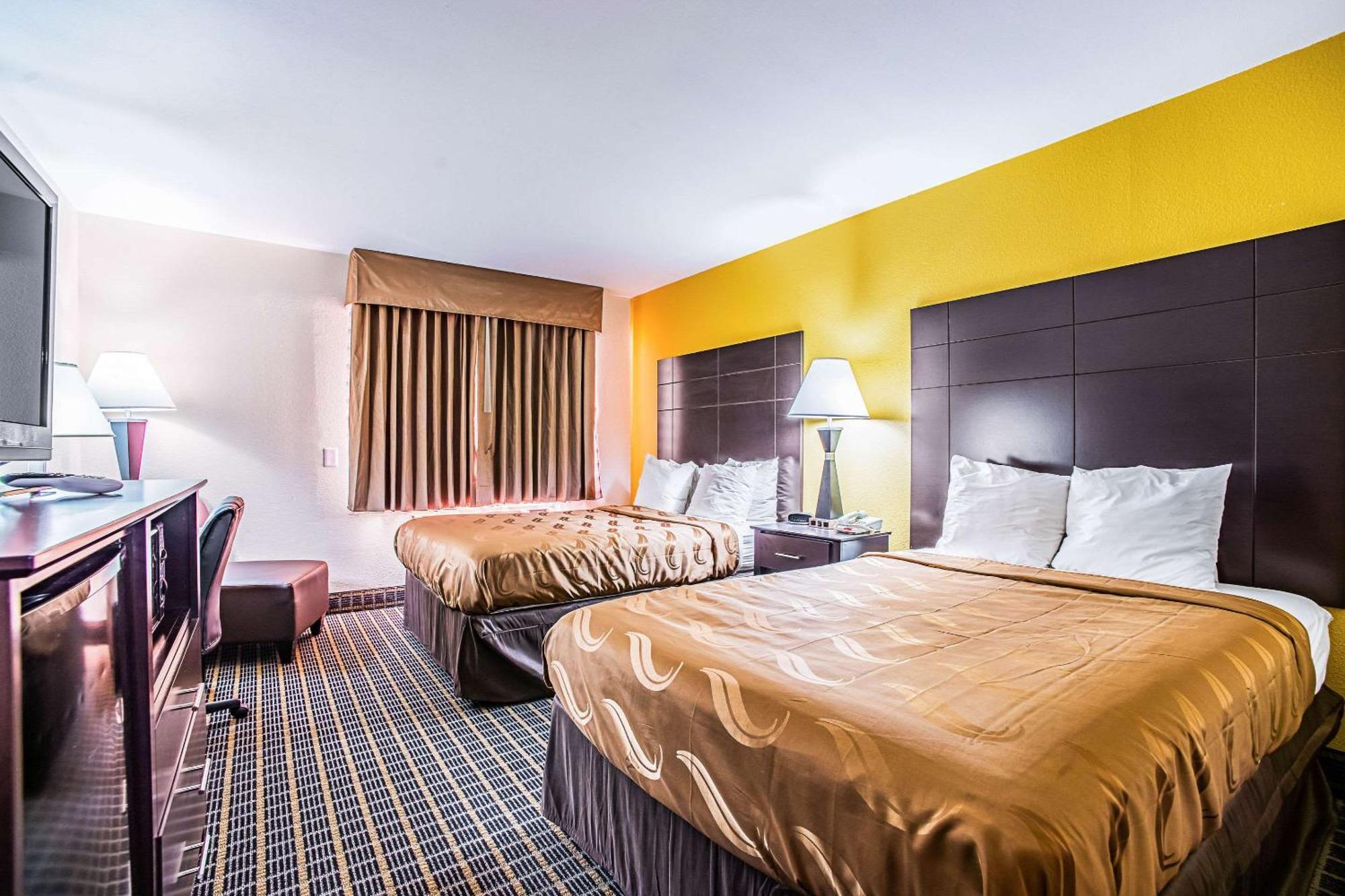 Quality Inn Carbondale University Area Dış mekan fotoğraf