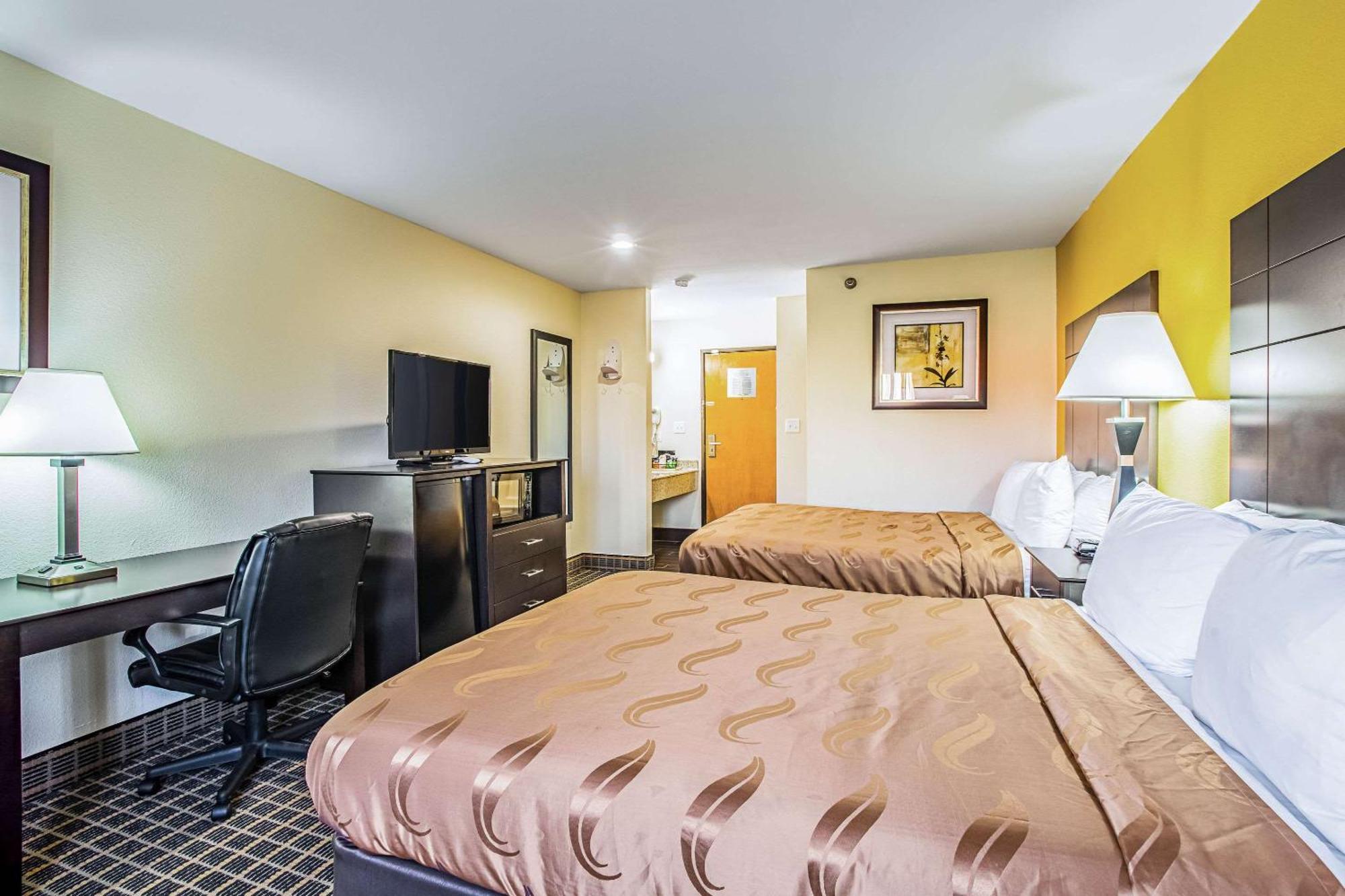 Quality Inn Carbondale University Area Dış mekan fotoğraf