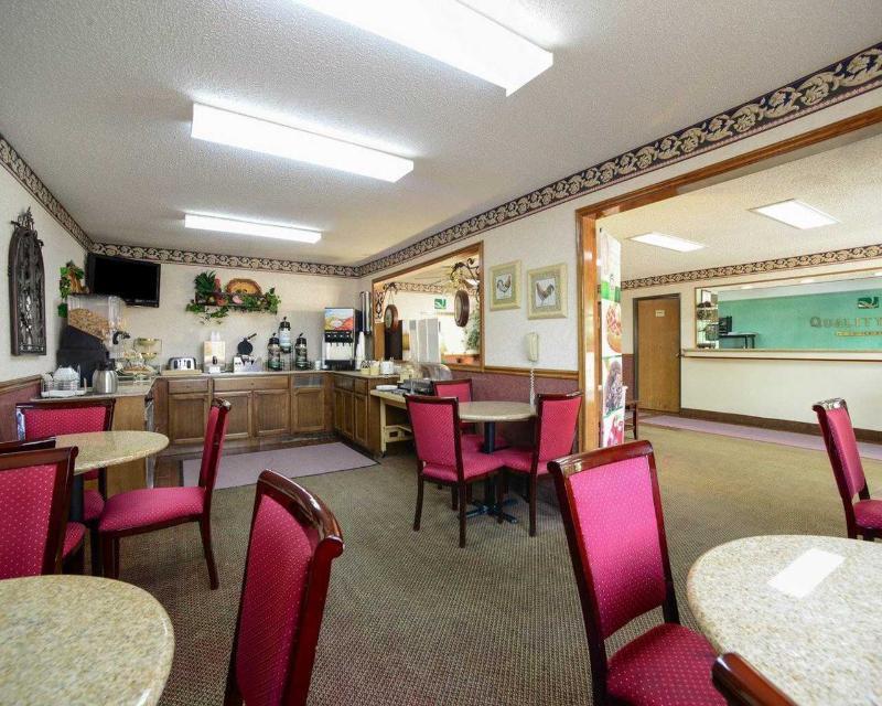 Quality Inn Carbondale University Area Dış mekan fotoğraf