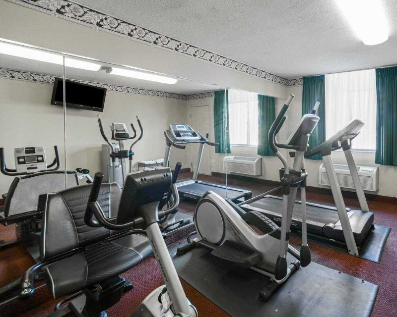 Quality Inn Carbondale University Area Dış mekan fotoğraf
