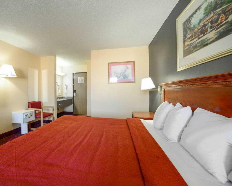 Quality Inn Carbondale University Area Dış mekan fotoğraf