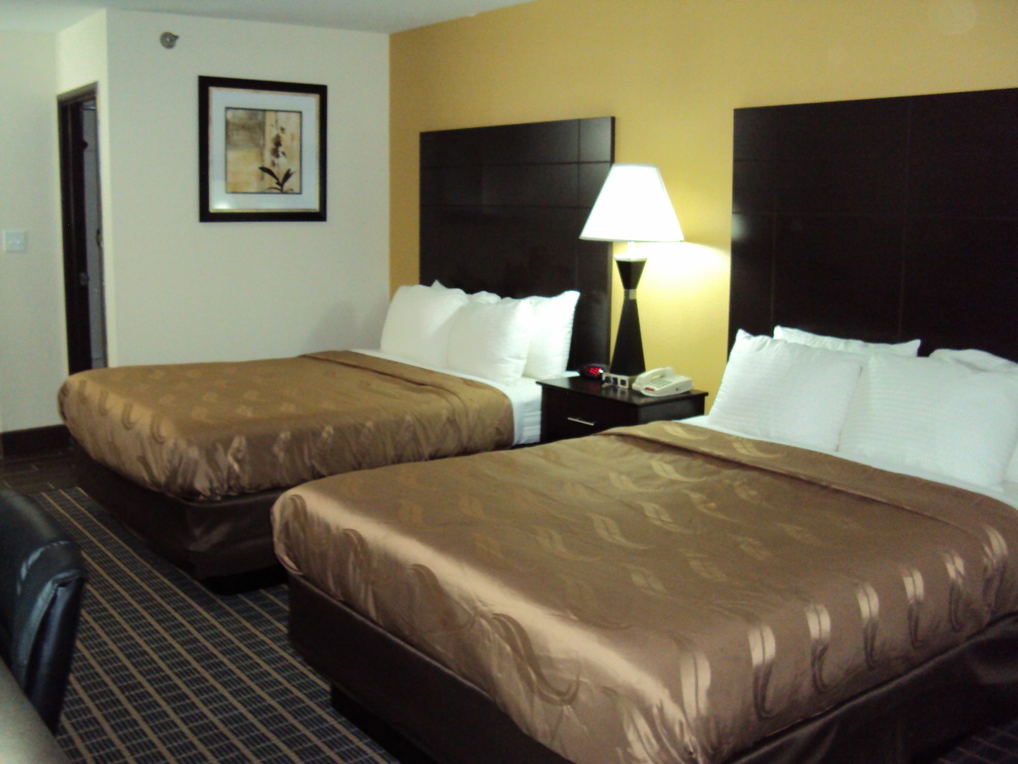 Quality Inn Carbondale University Area Dış mekan fotoğraf