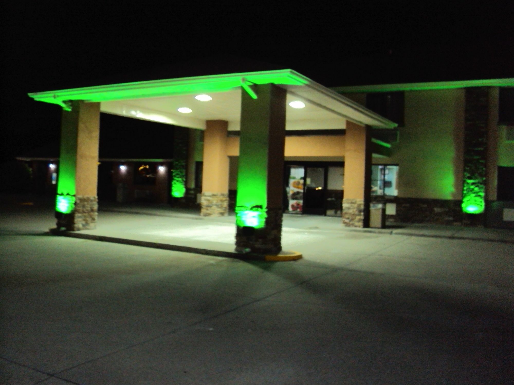 Quality Inn Carbondale University Area Dış mekan fotoğraf
