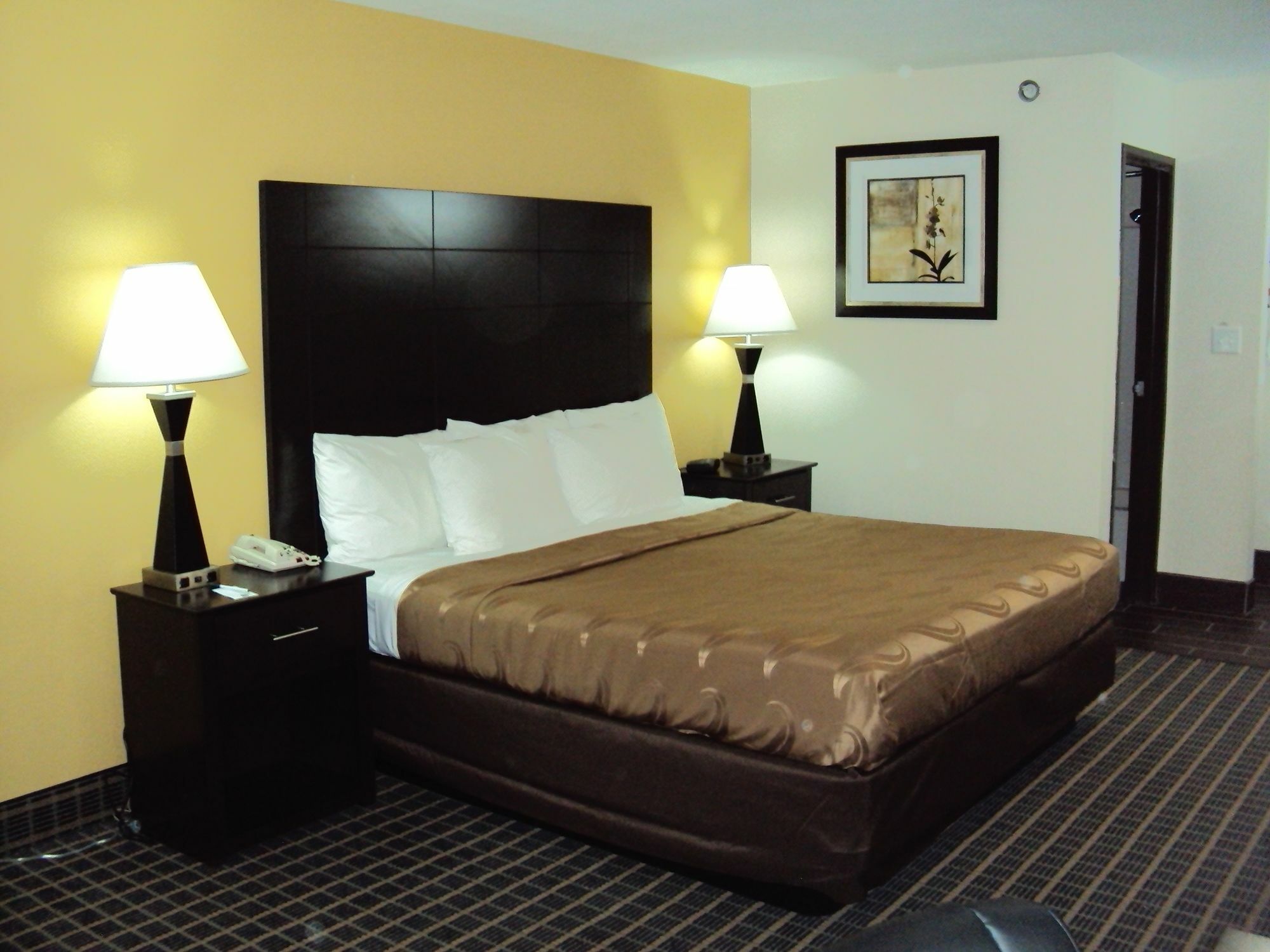 Quality Inn Carbondale University Area Dış mekan fotoğraf