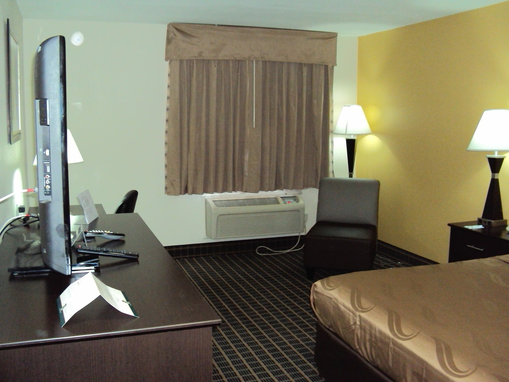 Quality Inn Carbondale University Area Dış mekan fotoğraf