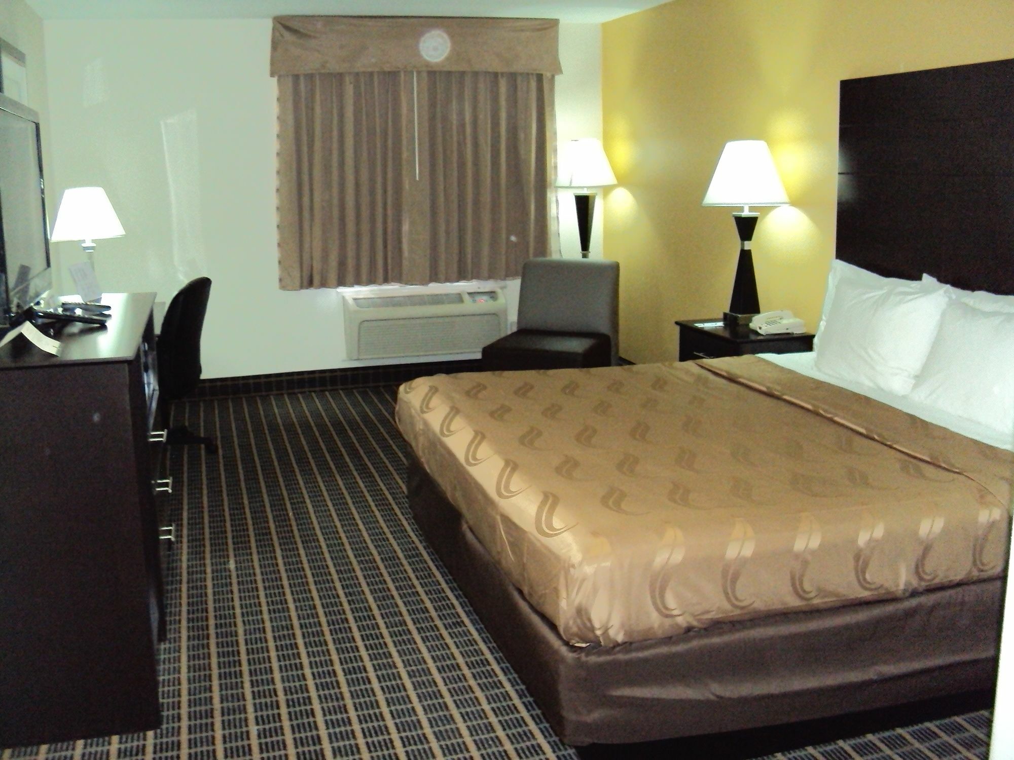 Quality Inn Carbondale University Area Dış mekan fotoğraf