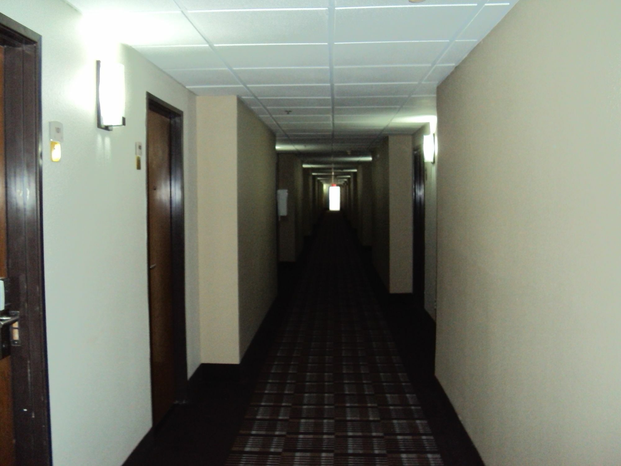 Quality Inn Carbondale University Area Dış mekan fotoğraf