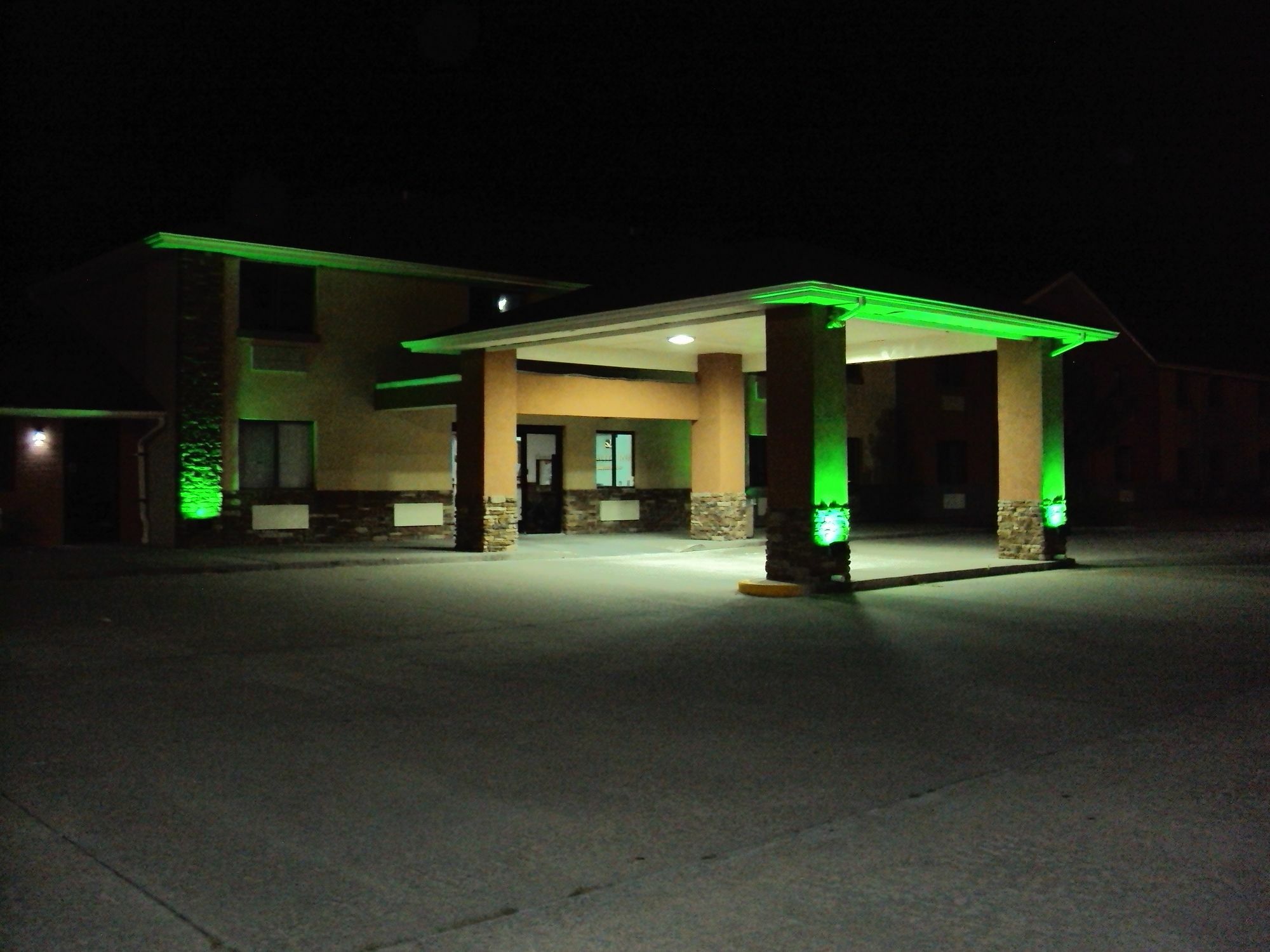 Quality Inn Carbondale University Area Dış mekan fotoğraf