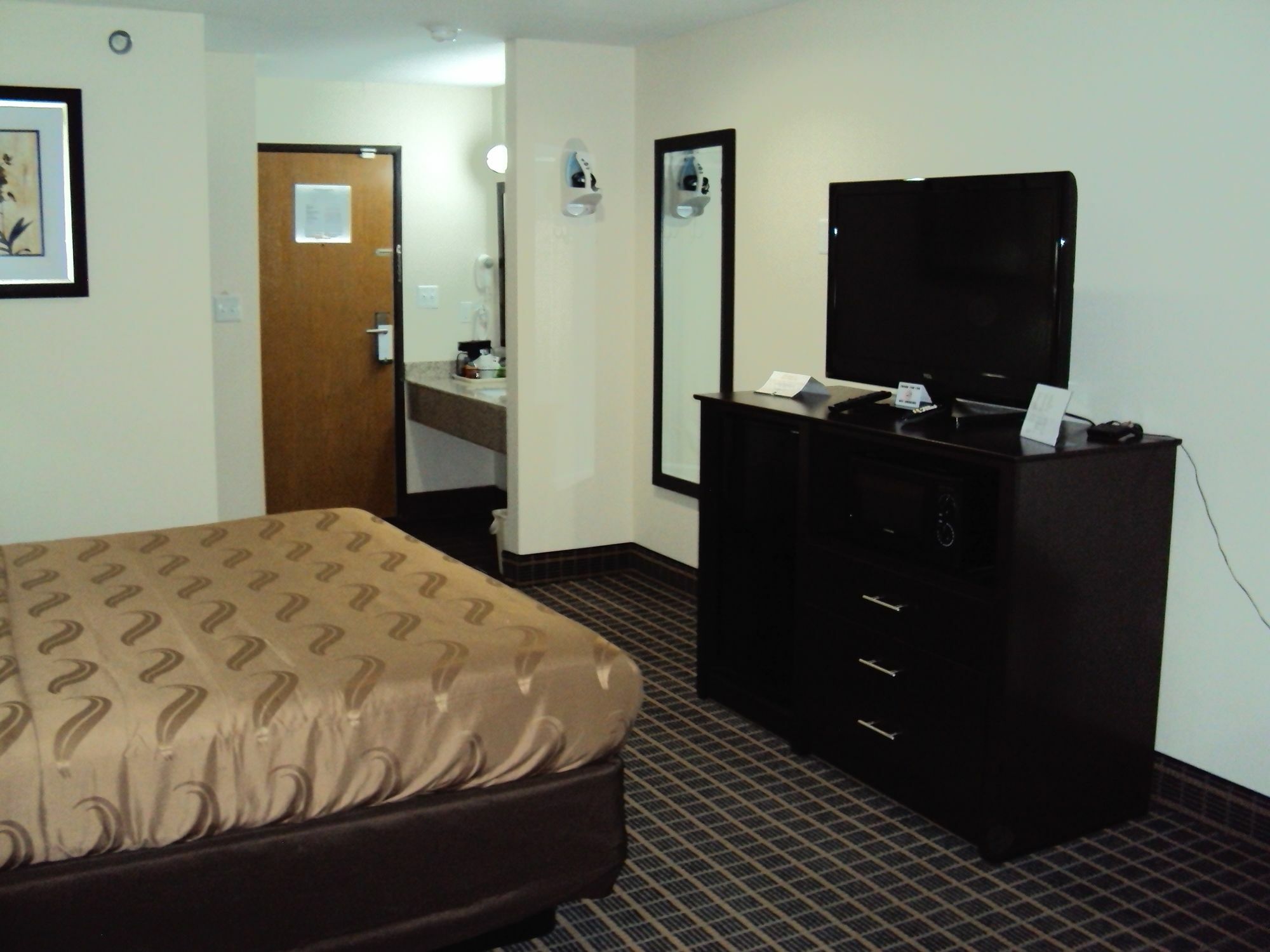 Quality Inn Carbondale University Area Dış mekan fotoğraf