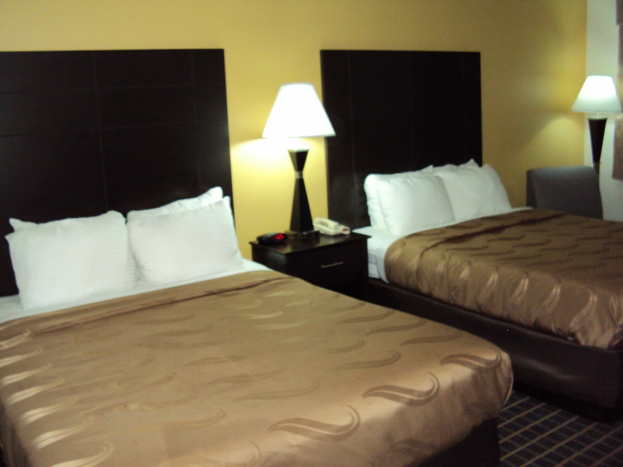 Quality Inn Carbondale University Area Dış mekan fotoğraf