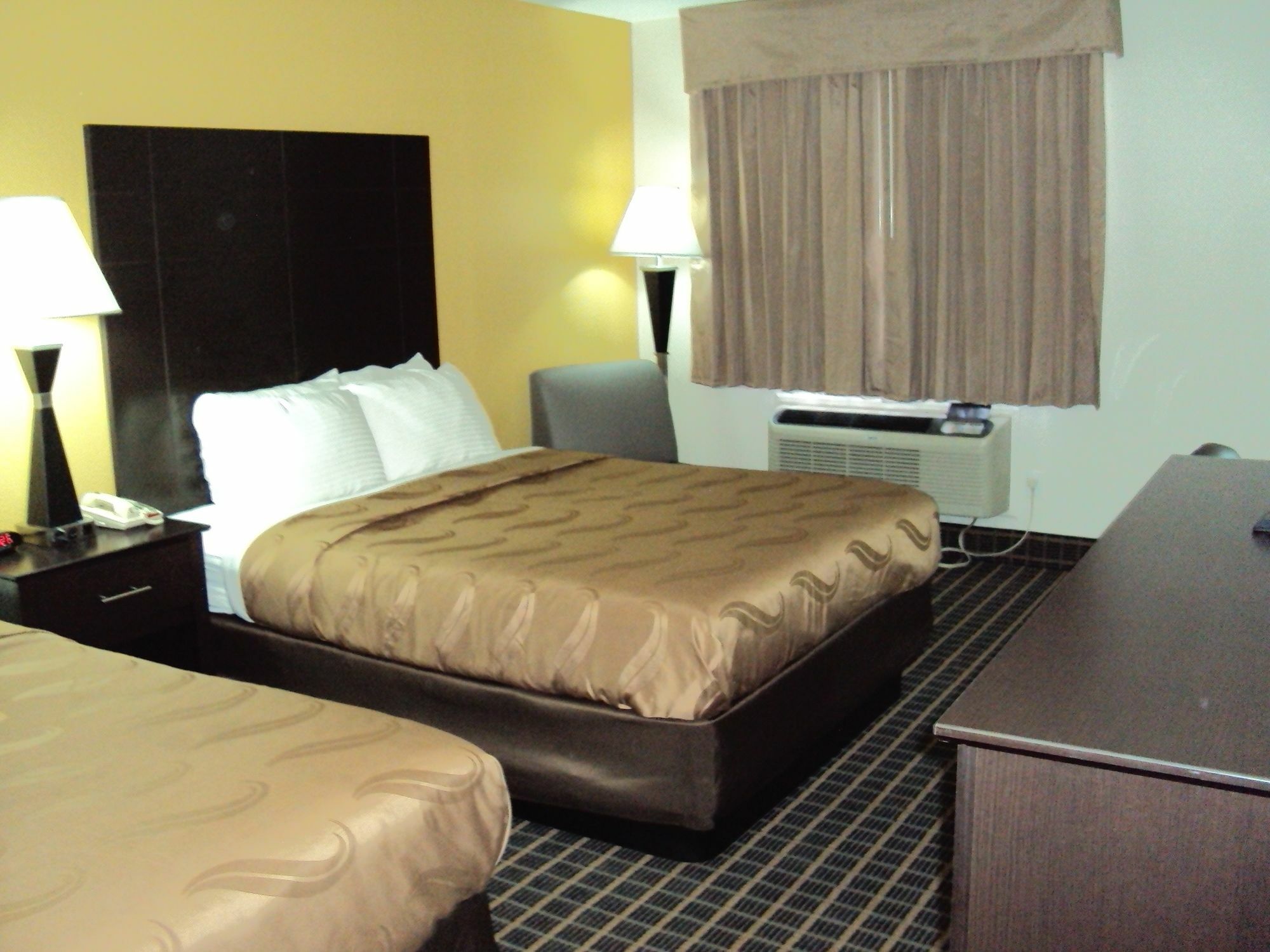 Quality Inn Carbondale University Area Dış mekan fotoğraf